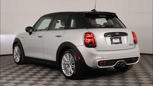 2021 MINI Hardtop Cooper S
