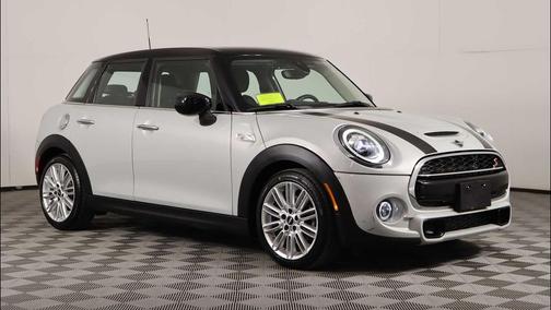 2021 MINI Hardtop Cooper S