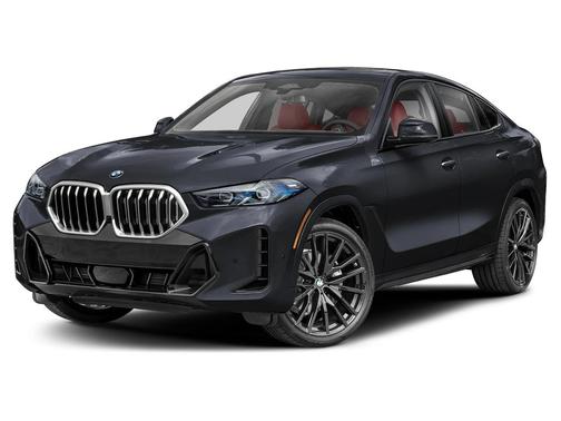 2026 BMW X6 M60i