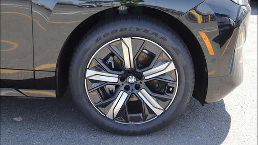 Black Sapphire Metallic 2026 BMW iX xDrive45