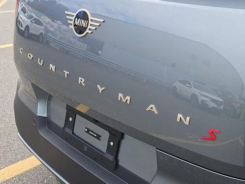 2026 MINI Countryman Cooper S ALL4