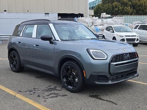 2026 MINI Countryman Cooper S ALL4