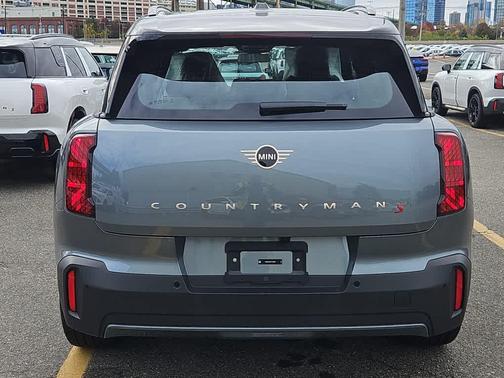 2026 MINI Countryman Cooper S ALL4