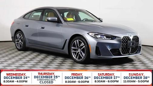 2023 BMW 430 Gran Coupe i xDrive