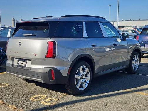 2025 MINI Countryman Cooper S ALL4