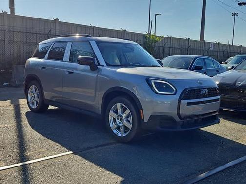 2025 MINI Countryman Cooper S ALL4