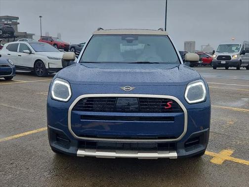 2025 MINI Countryman Cooper S ALL4