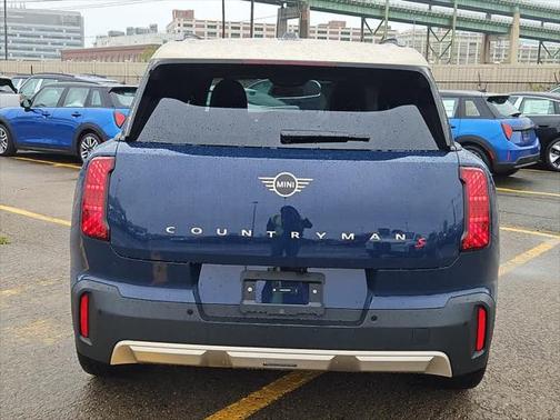 2025 MINI Countryman Cooper S ALL4