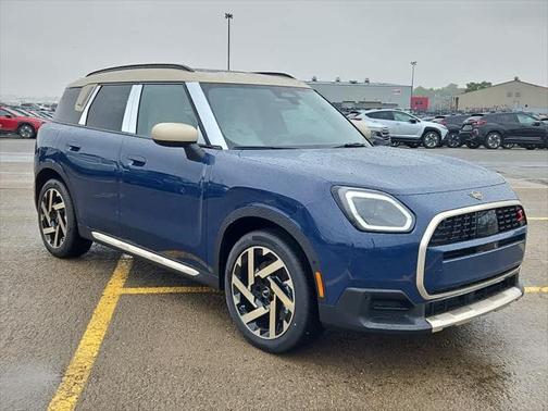 2025 MINI Countryman Cooper S ALL4