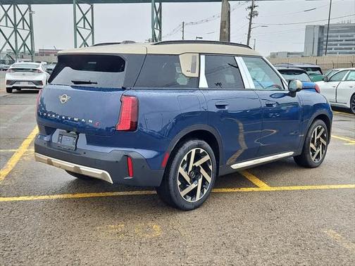 2025 MINI Countryman Cooper S ALL4