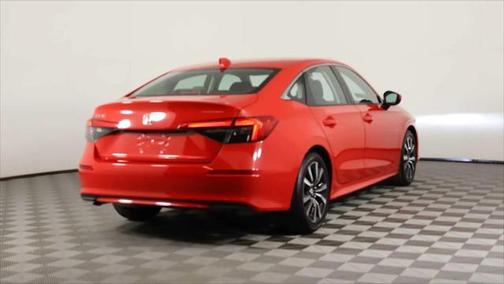 2023 Honda Civic EX