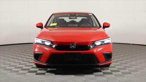 2023 Honda Civic EX