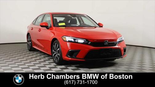2023 Honda Civic EX