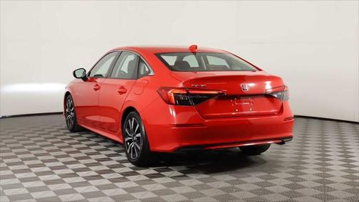 2023 Honda Civic EX