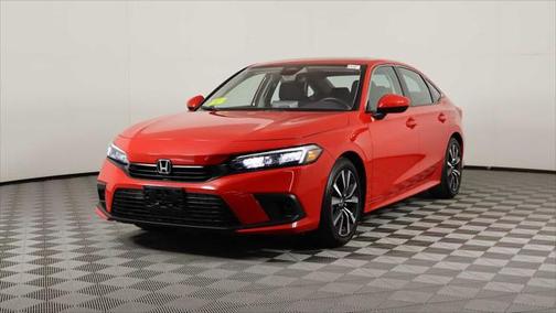 2023 Honda Civic EX