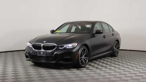 2022 BMW 330 xDrive