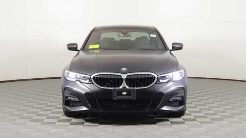 2022 BMW 330 xDrive