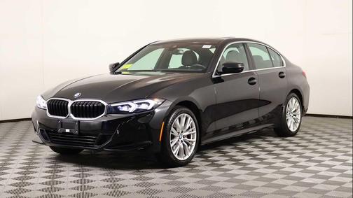 2024 BMW 330 xDrive