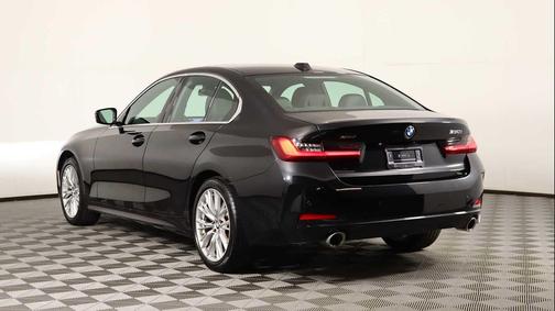2024 BMW 330 xDrive
