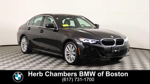 2024 BMW 330 xDrive