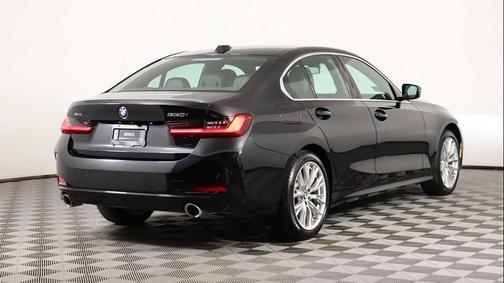 2024 BMW 330 xDrive
