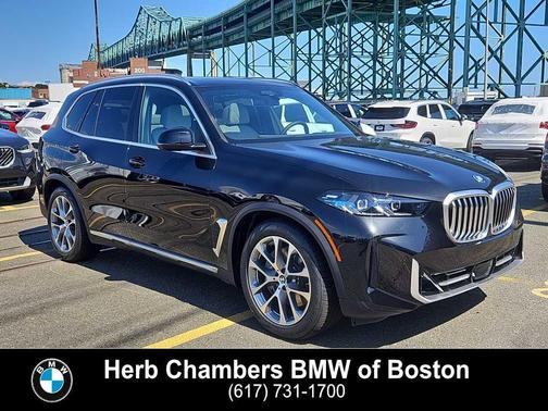 2026 BMW X5 PHEV xDrive50e