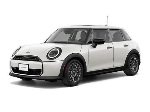 2026 MINI Hardtop Cooper S