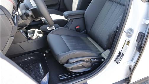 0C6A Nanuq White Metallic 2026 MINI Hardtop Cooper S