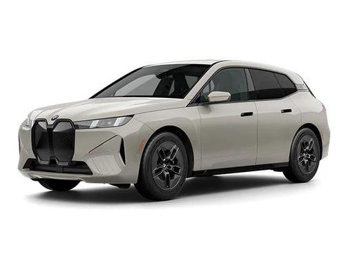 2026 BMW iX xDrive45