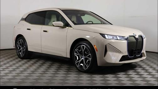 2026 BMW iX xDrive45