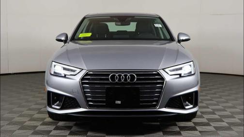 2019 Audi A4 2.0T Premium Plus