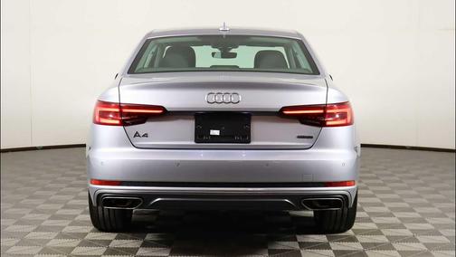 2019 Audi A4 2.0T Premium Plus