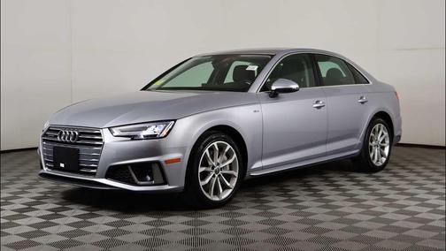 2019 Audi A4 2.0T Premium Plus