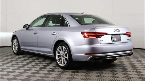 2019 Audi A4 2.0T Premium Plus
