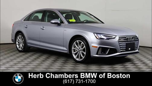 2019 Audi A4 2.0T Premium Plus
