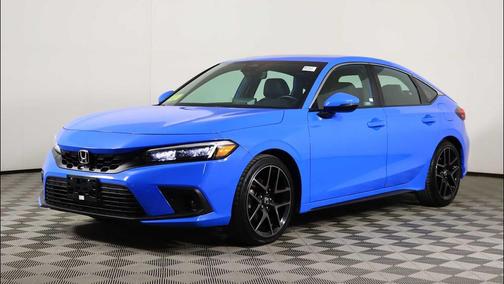 2022 Honda Civic Sport Touring