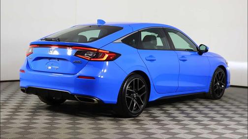 2022 Honda Civic Sport Touring