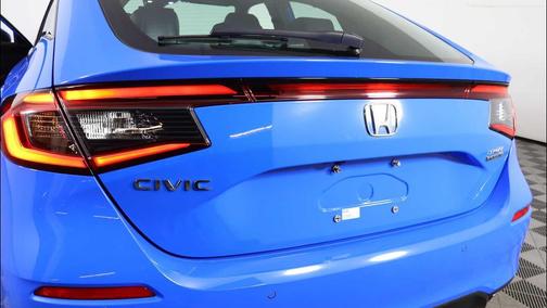 2022 Honda Civic Sport Touring
