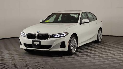 2023 BMW 330 xDrive