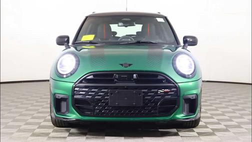 2026 MINI Hardtop Cooper S