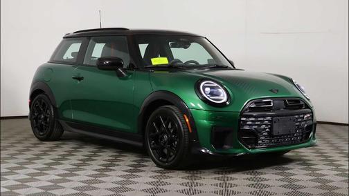 2026 MINI Hardtop Cooper S