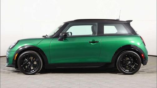 2026 MINI Hardtop Cooper S
