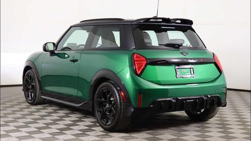 2026 MINI Hardtop Cooper S