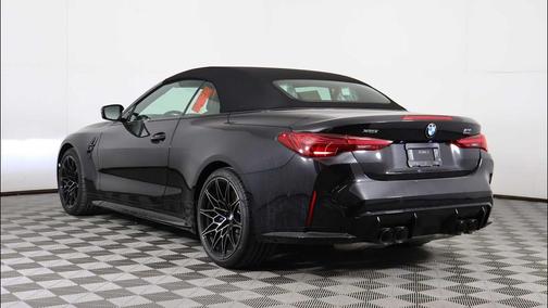 2026 BMW M4 Competition xDrive