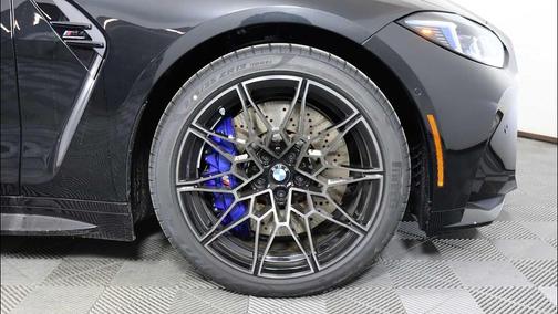 2026 BMW M4 Competition xDrive