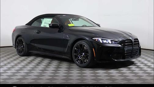 2026 BMW M4 Competition xDrive