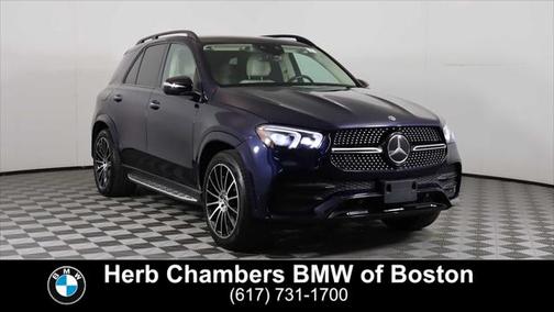 2021 Mercedes-Benz GLE 350 4MATIC