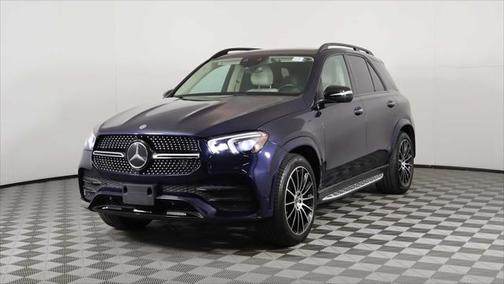2021 Mercedes-Benz GLE 350 4MATIC