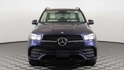 2021 Mercedes-Benz GLE 350 4MATIC