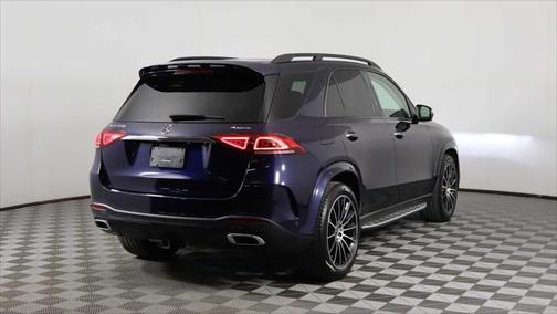 2021 Mercedes-Benz GLE 350 4MATIC